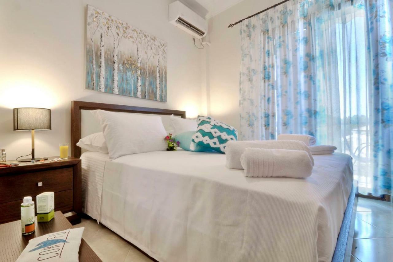 Appartement Markisia's Luxury Corfu Town *