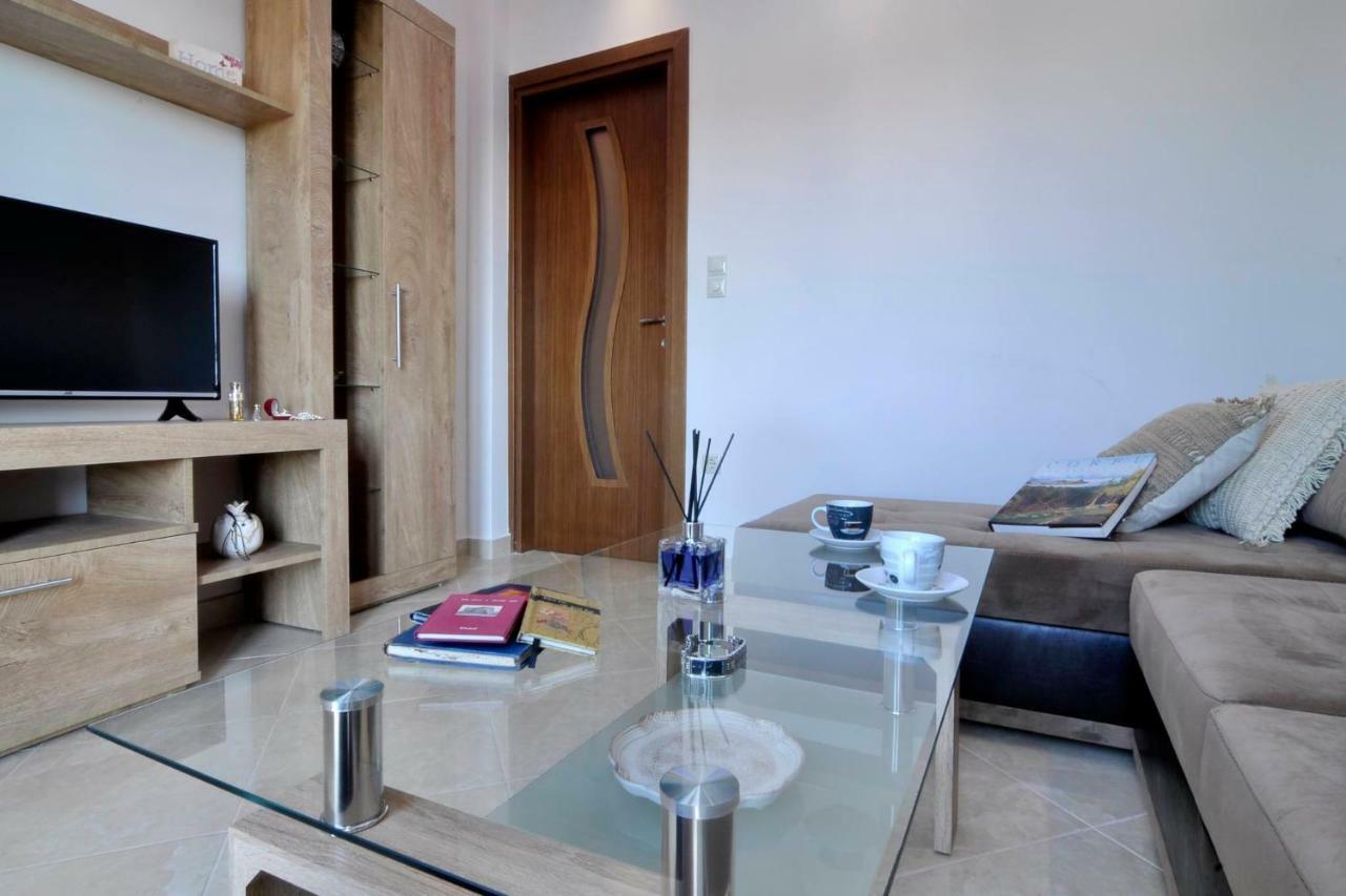 Appartement Markisia's Luxury Corfu Town *