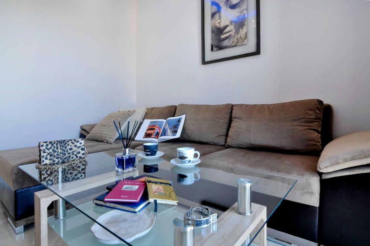 Markisia's Luxury Corfu Town Appartement